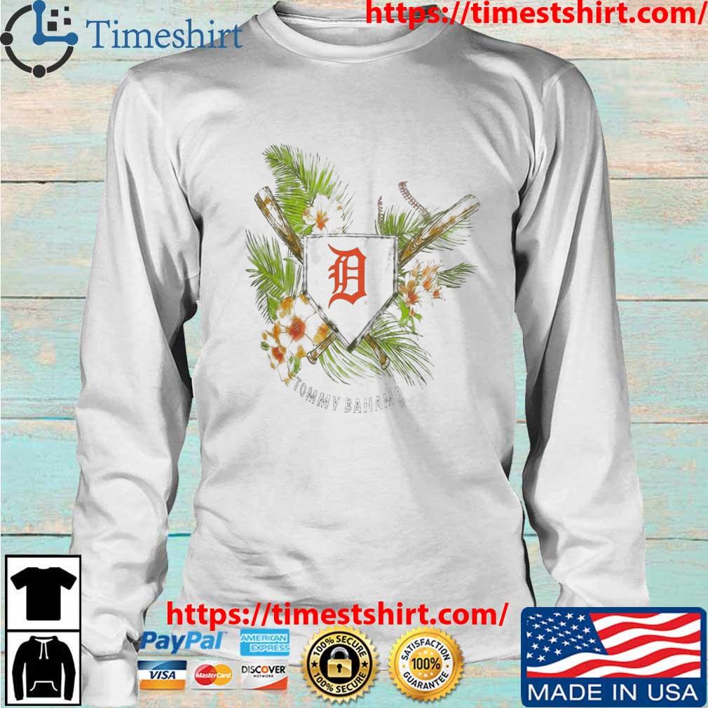 Detroit Tigers Tommy Bahama Island League Shirt, hoodie, sweater
