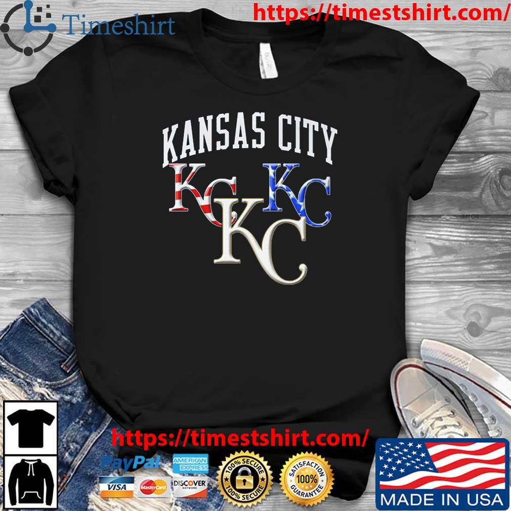 Kansas City 4th of July 2023 Royals shirt, hoodie, sweater, long