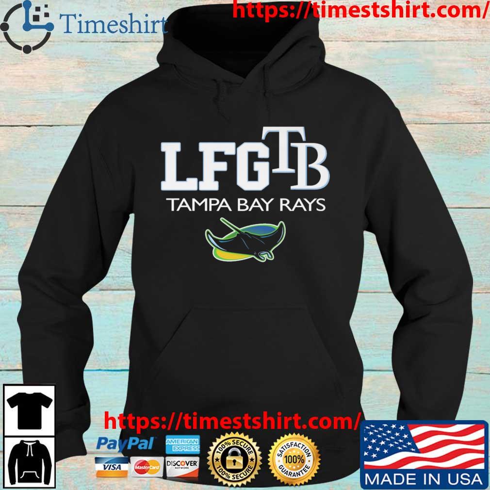 LFG TB Tampa Bay Rays baseball shirt, hoodie, sweater and v-neck t-shirt