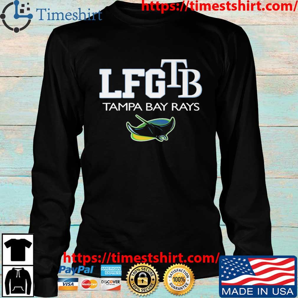 LFG TB Tampa Bay Rays baseball shirt, hoodie, sweater and v-neck t-shirt