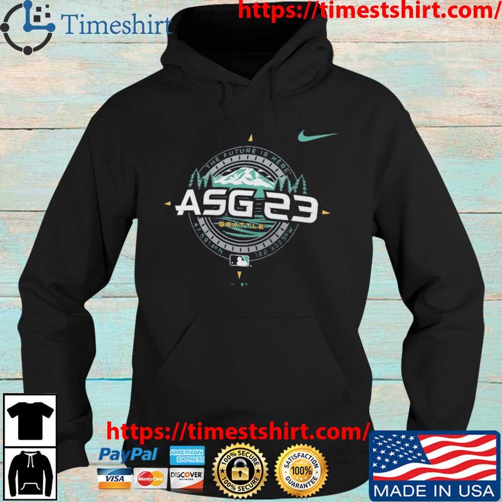 Nike MLB All Star Game ASG 2022 shirt, hoodie, sweater, long