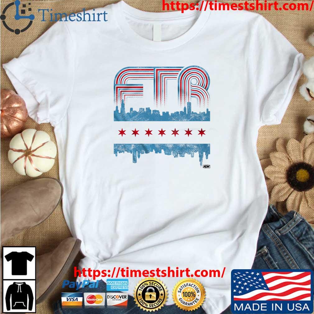 Original FTR 7 Star Chicago Shirt