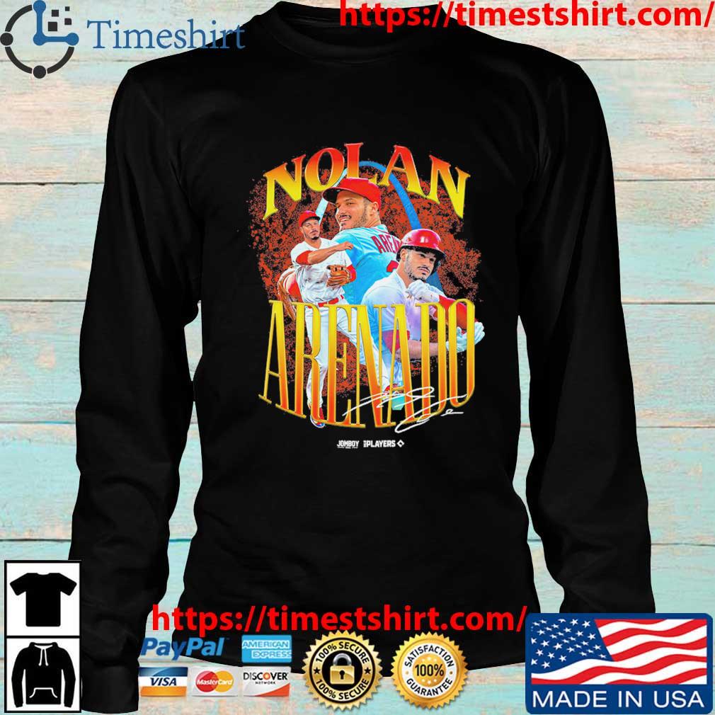 Original arenado Nolan Arenado St Louis Cardinals shirt, hoodie, sweater,  long sleeve and tank top