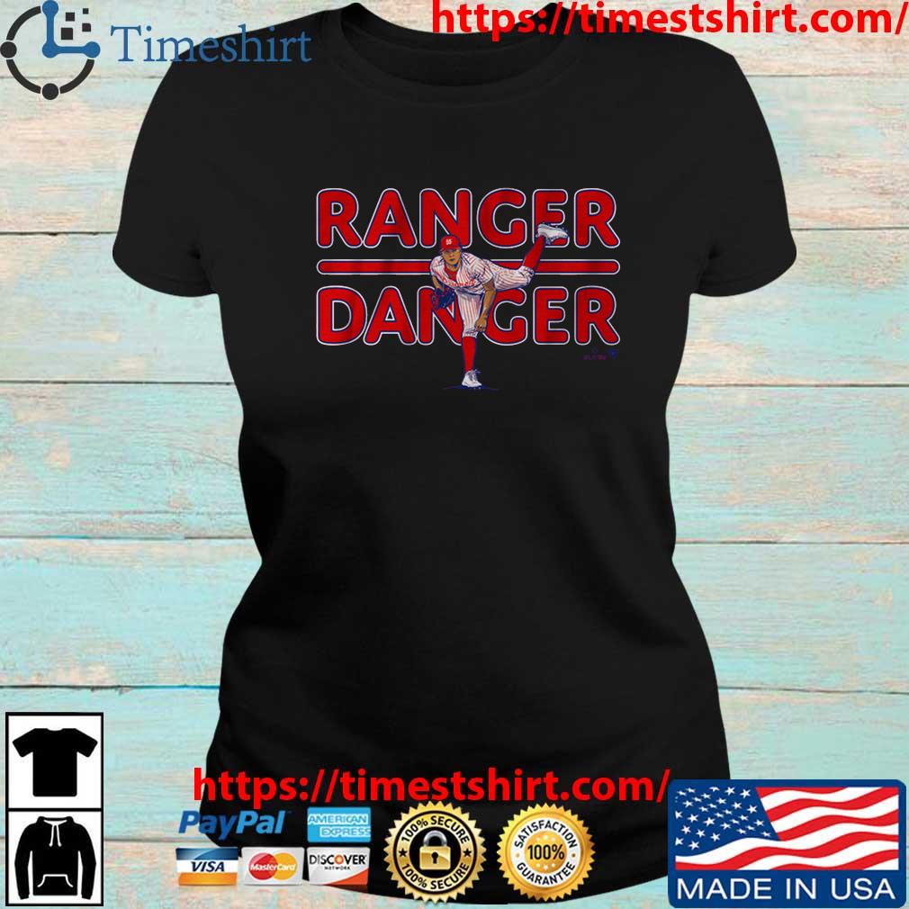 Ranger Suárez Ranger Danger Shirt - Philadelphia Phillies