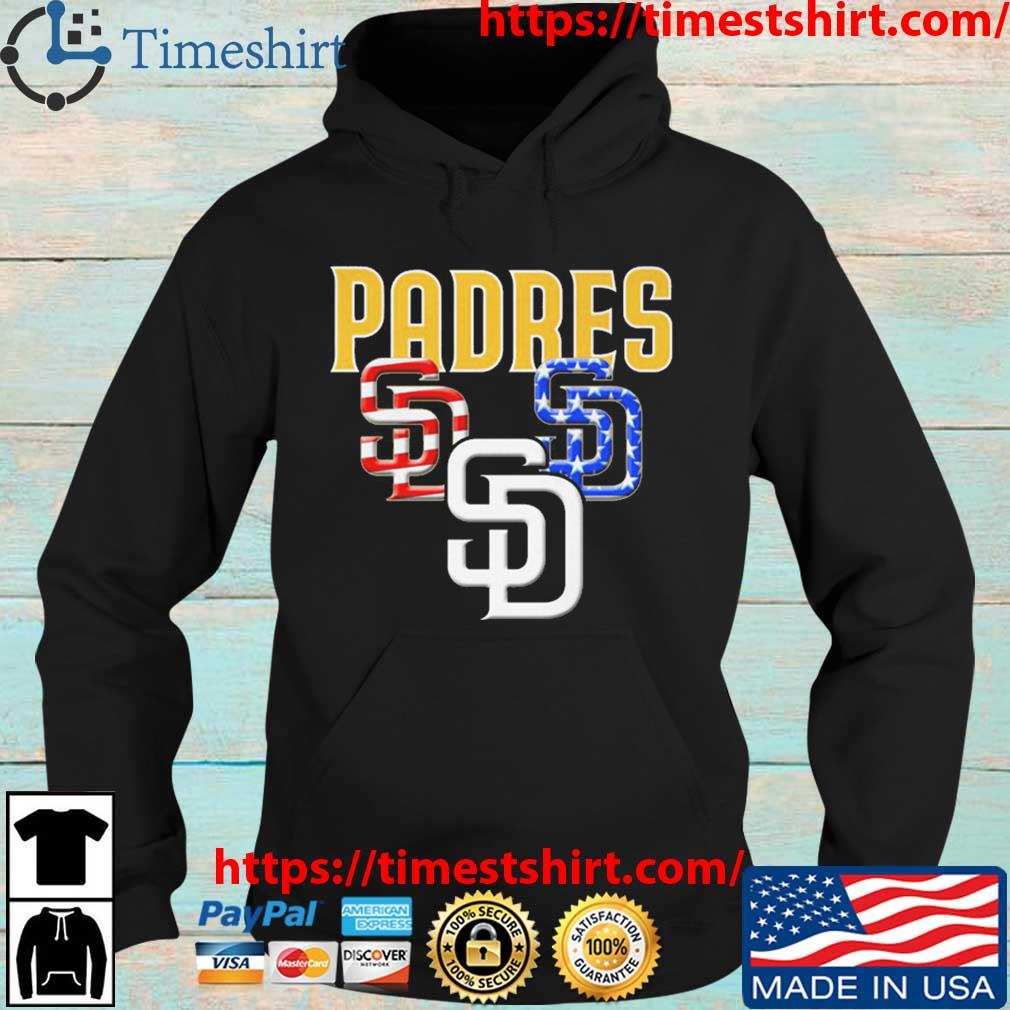 San Diego 4th of July 2023 Padres shirt, hoodie, sweater, long