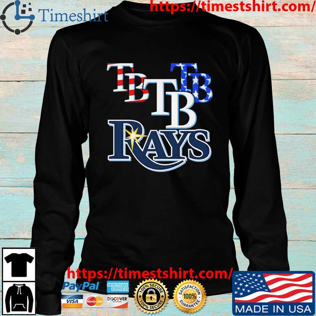 Tampa Bay 4th of July 2023 Rays shirt, hoodie, sweater, long sleeve and  tank top