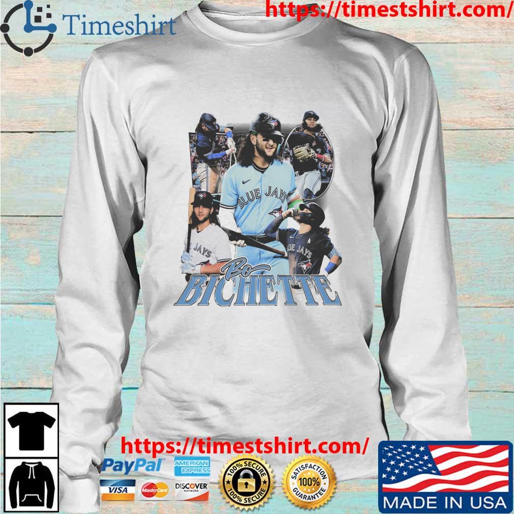 Bo Bichette Toronto Blue Jays Bo flows shirt, hoodie, sweater and