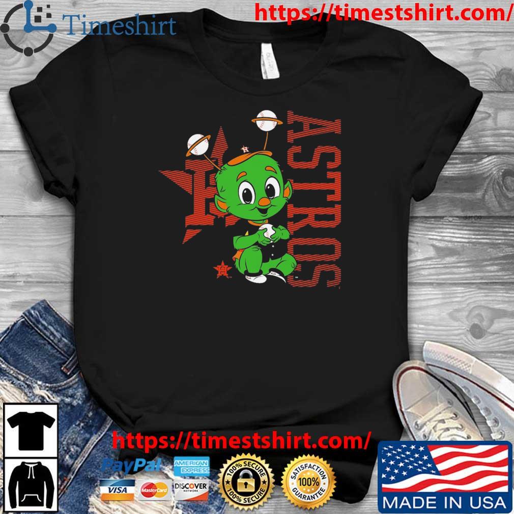 Licensed Gear Houston Astros Infant Mascot 2.0 T-Shirt, hoodie