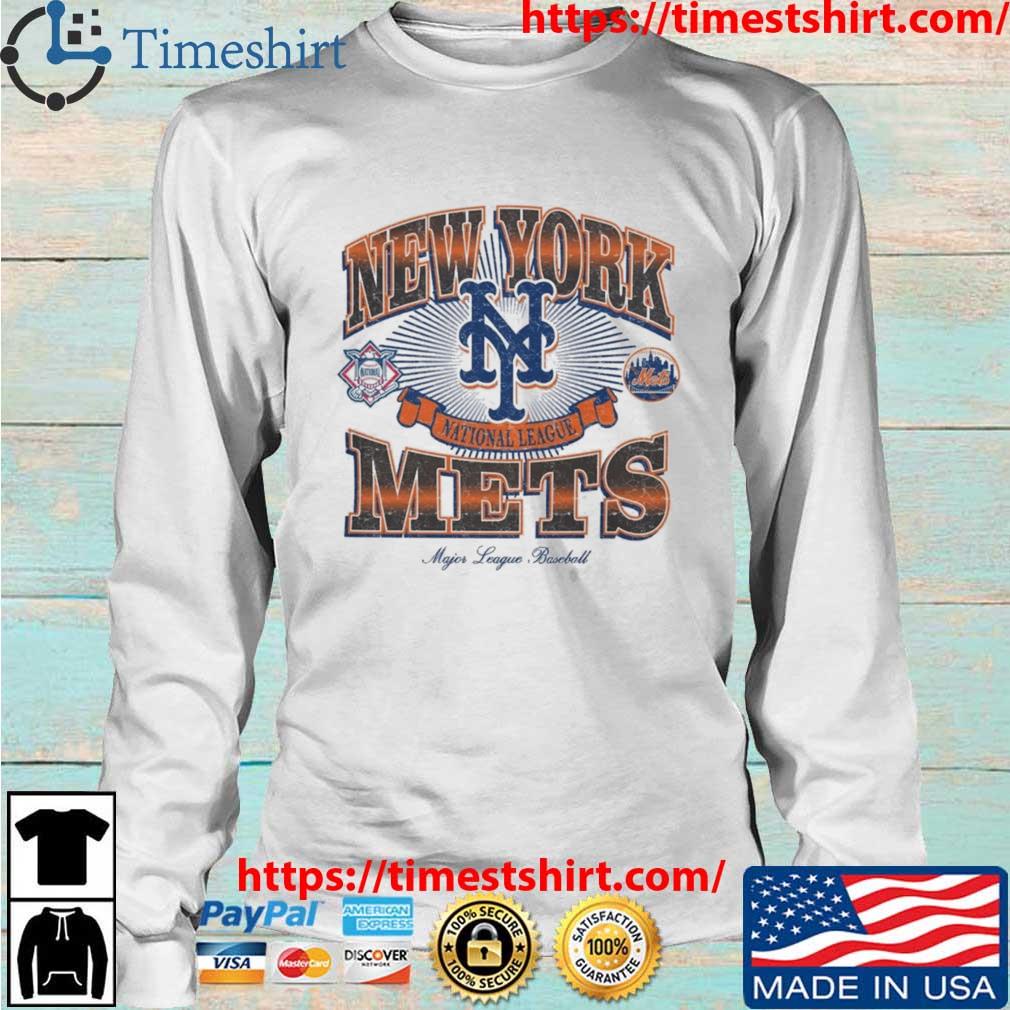 Major League Baseball New York Mets shirt, hoodie, sweater, long sleeve and  tank top