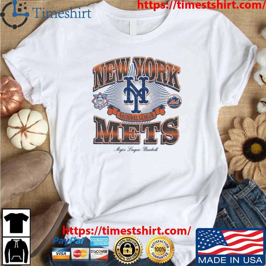 New York Mets Men Gradient Polo shirt