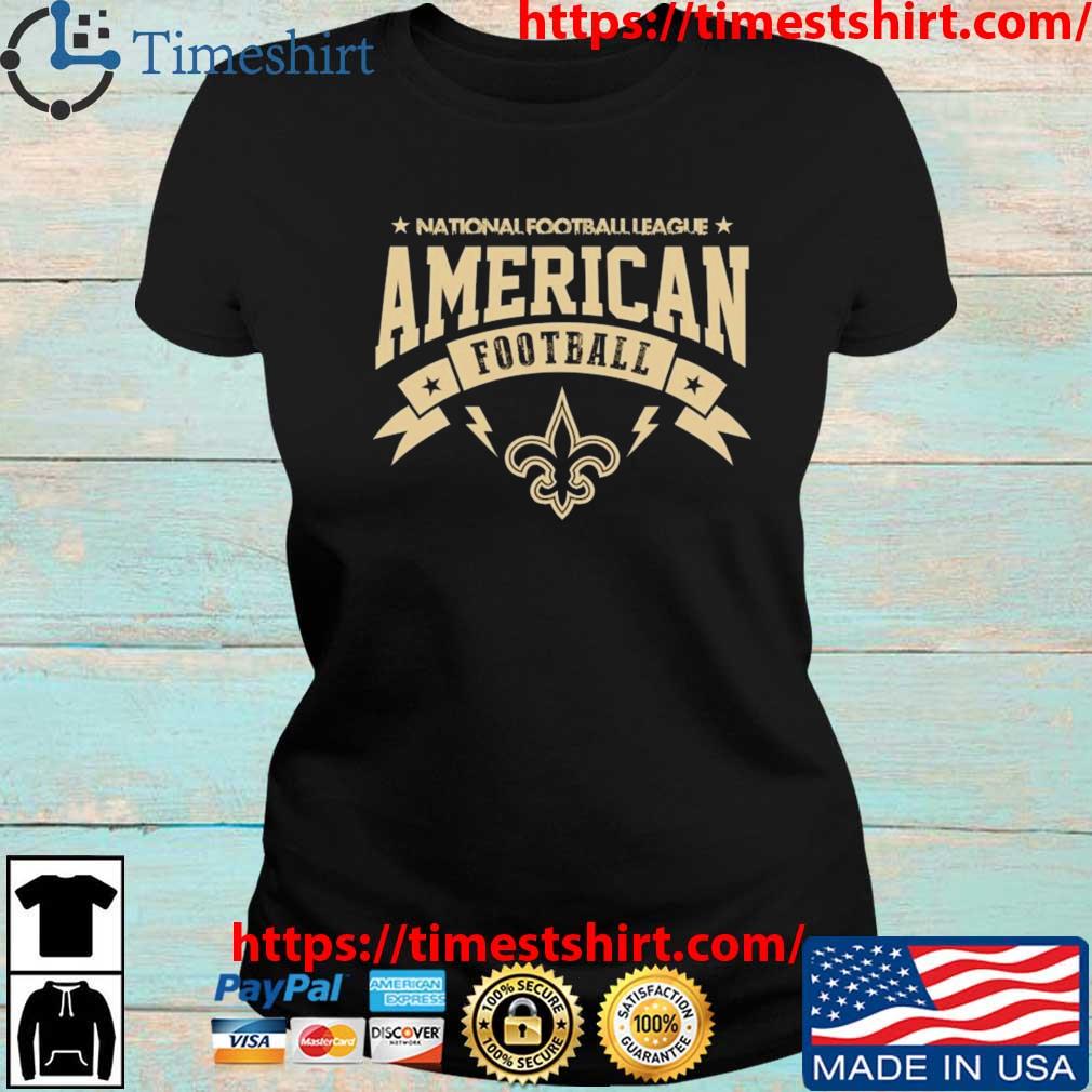 New Orleans Saints NFL national football league logo 2023 T-shirt, hoodie,  sweater, long sleeve and tank top