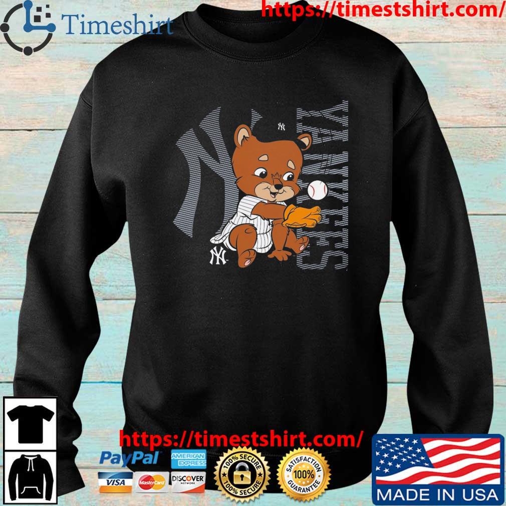 New York Yankees Infant Mascot 2.0 T-Shirt, hoodie, sweater, long