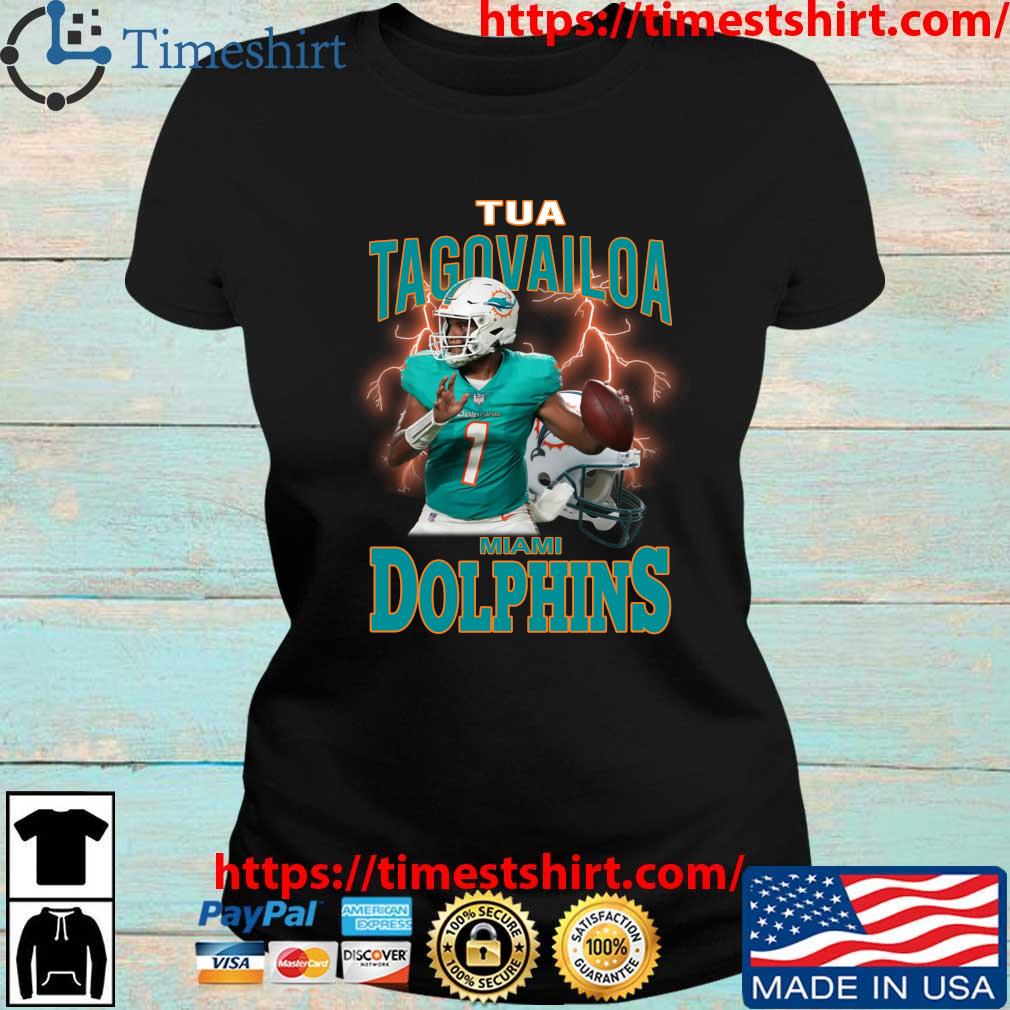 Miami Dolphins H1m Tua Tagovailoa T-Shirts, hoodie, sweater, long sleeve  and tank top