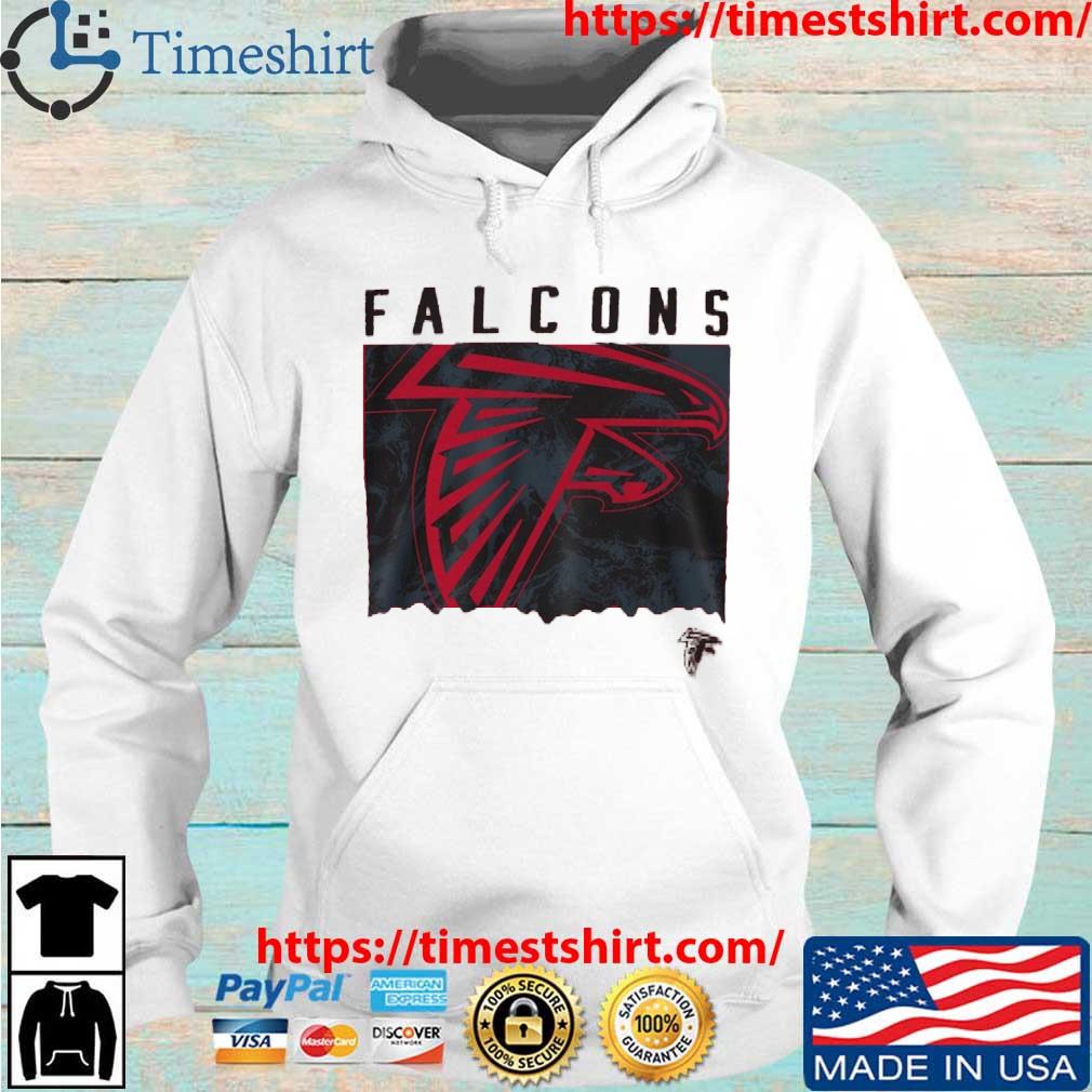 youth atlanta falcons hoodie