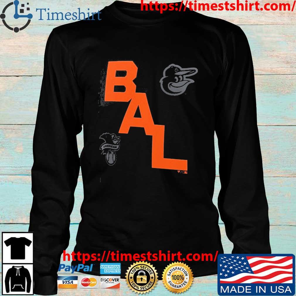 Baltimore Orioles BAL Record Shattered shirt, hoodie, sweater