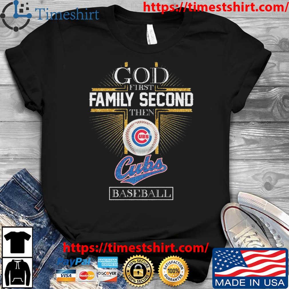 Custom Chicago Cubs T-Shirt 3D Thrilling Gifts For Cubs Fans