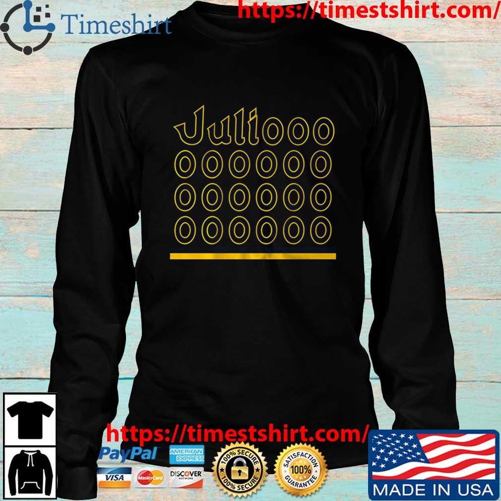 Julio Rodriguez All The O's Shirt, hoodie, longsleeve, sweatshirt