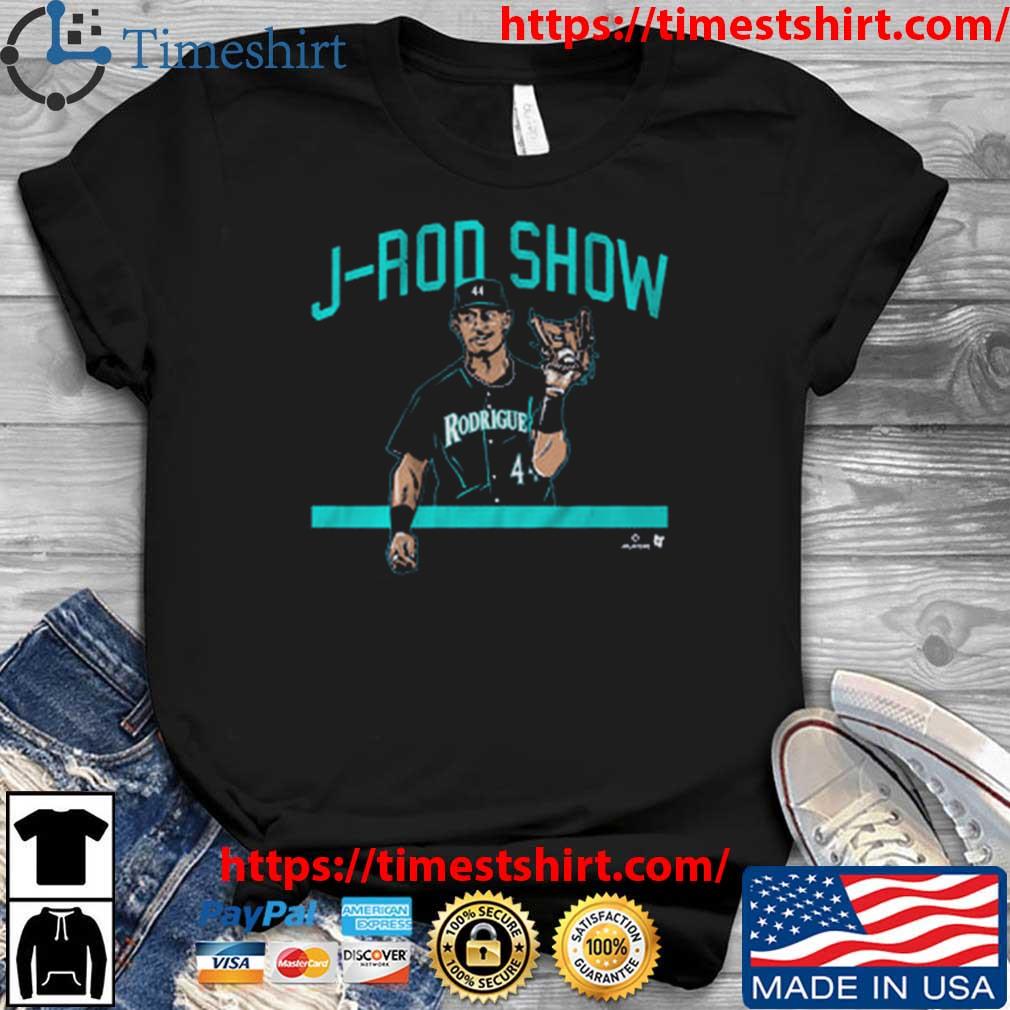 Julio Rodriguez J- Rod Show Catch Shirt, hoodie, sweater, long