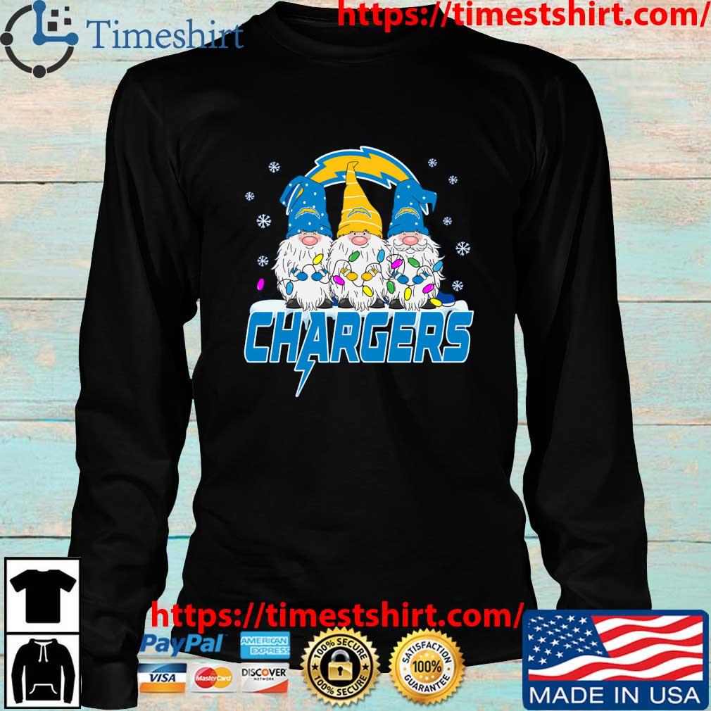 Los Angeles Chargers NFL Christmas Logo 2023 shirt, hoodie, sweater, long  sleeve and tank top