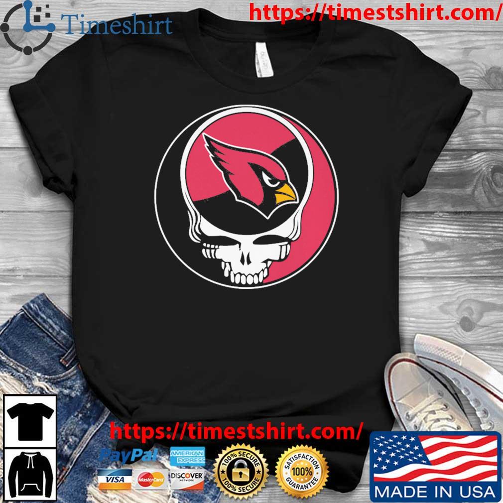 NFL Arizona Cardinals Grateful Dead Fan Fan Football