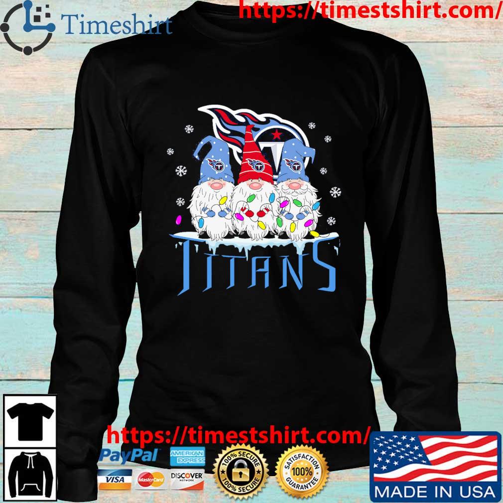 Tennessee Titans The Gnomes shirt