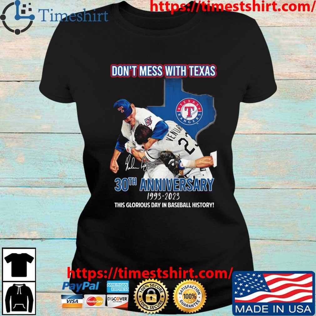 Texas Rangers It was always gonna be this. #GoAndTakeI shirt - Limotees