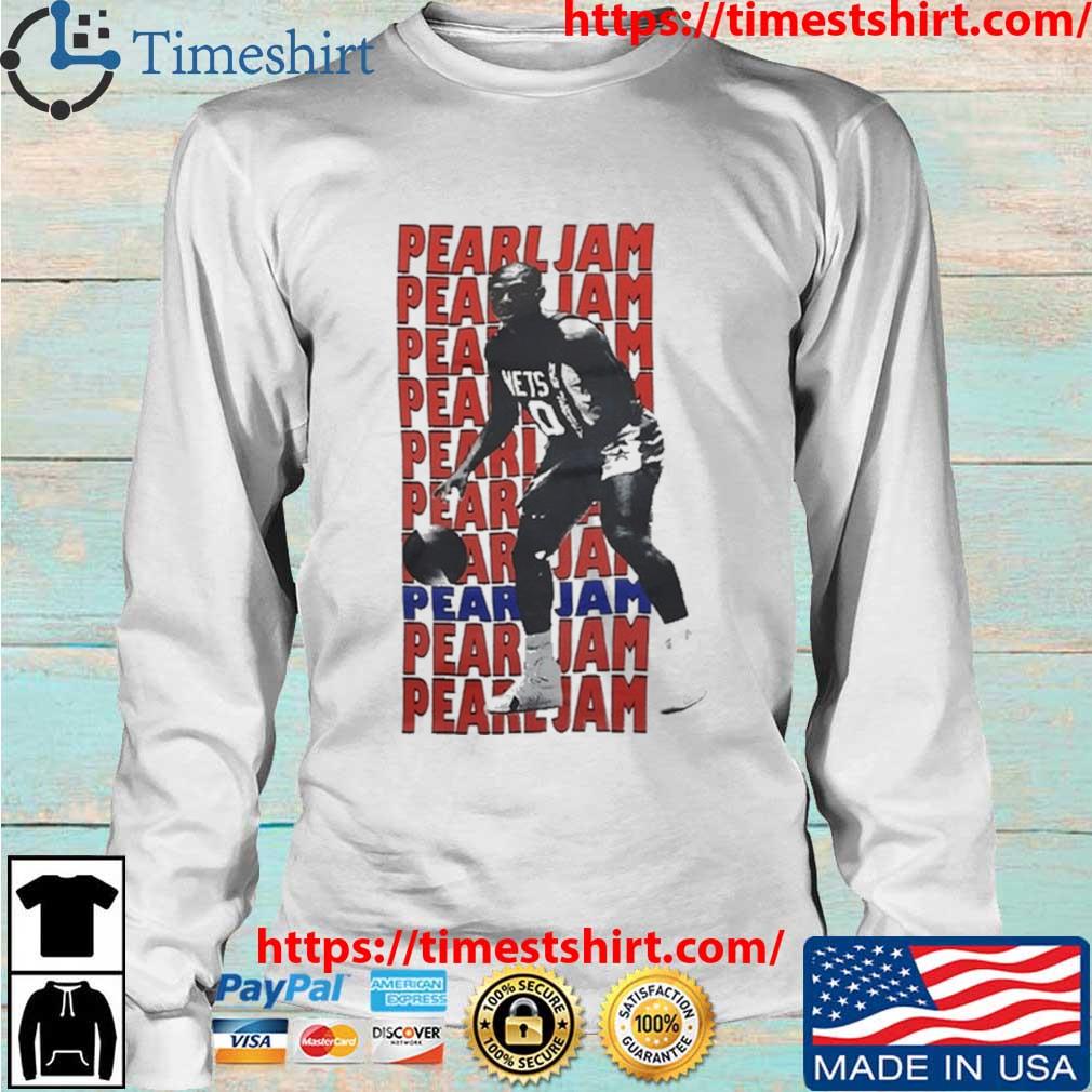 Pearl Jam Mookie Blaylock Shirt, hoodie, longsleeve tee, sweater