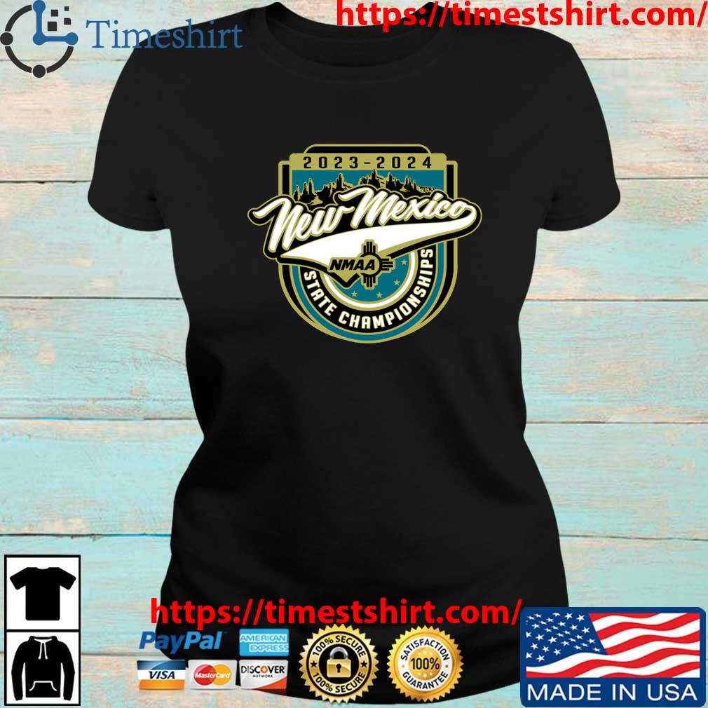 2023 NMAA State Championship Baseball T-Shirt