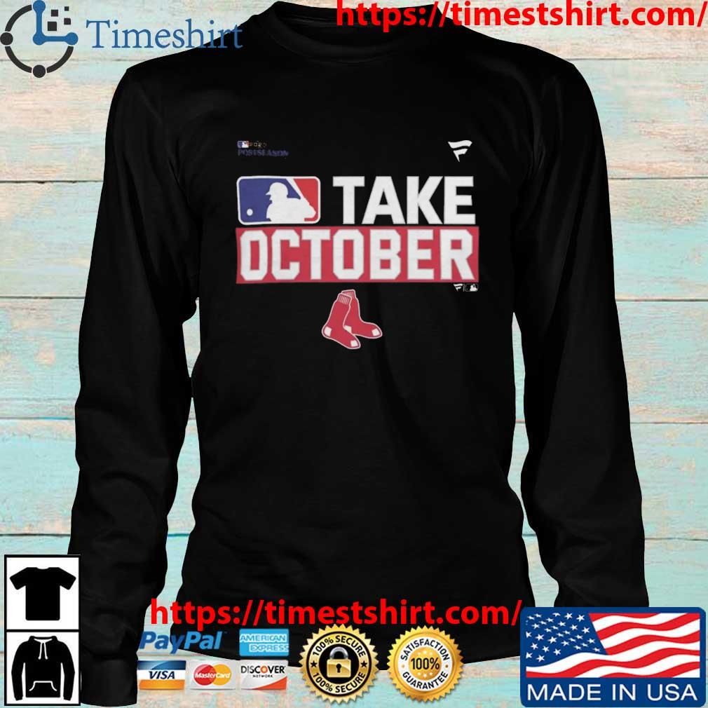 Official Mlb 2023 Postseason Take October Atlanta Braves Shirt, hoodie,  sweater, long sleeve and tank top