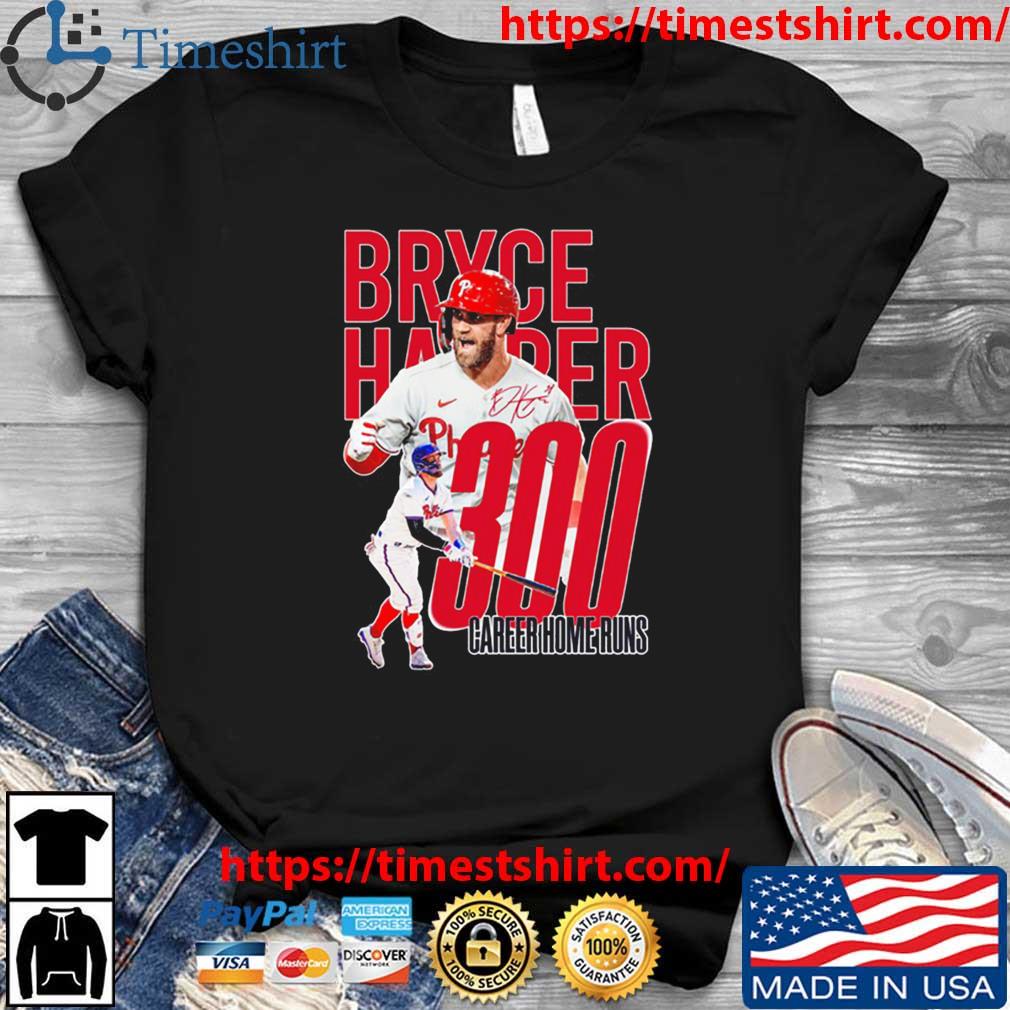 Bryce Harper Philadelphia Phillies Homage 2023 Retro Shirt, hoodie, sweater,  long sleeve and tank top