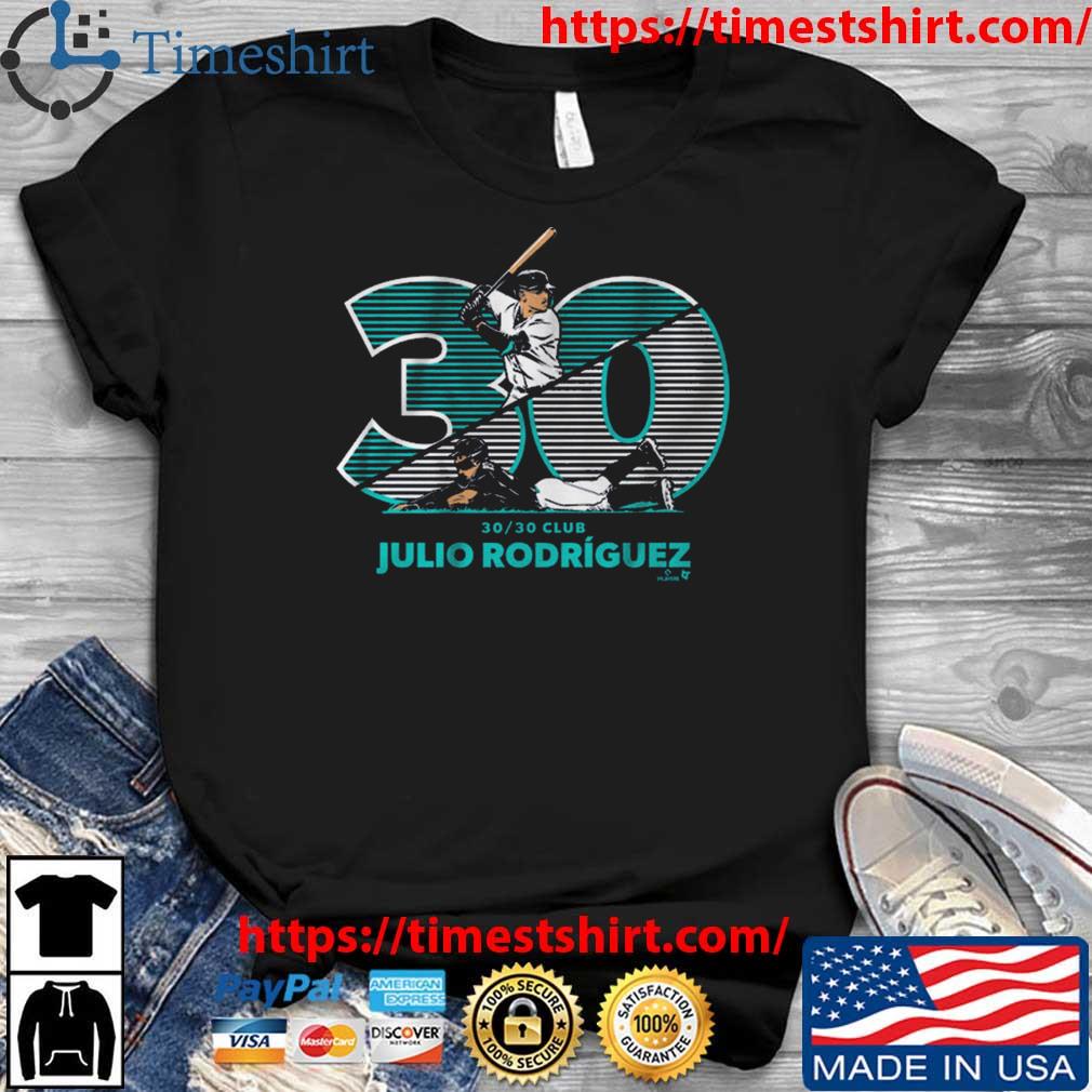 Julio Rodriguez 30 30 Shirt