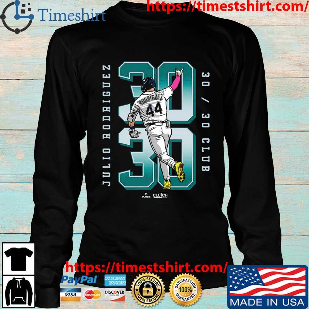 Julio rodriguez 30 30 shirt, hoodie, sweater, long sleeve and tank top