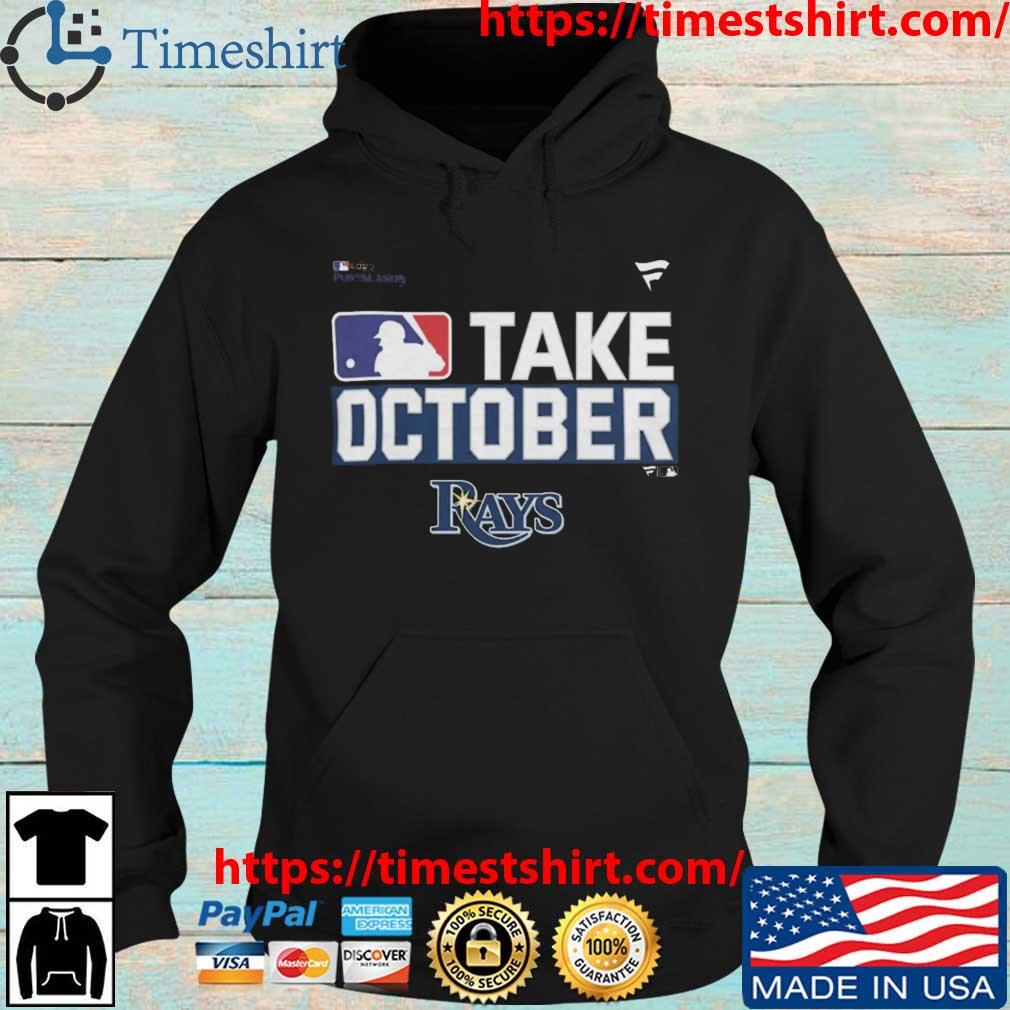 MLB Toronto Blue Jays Take October 2023 Postseason shirt, hoodie