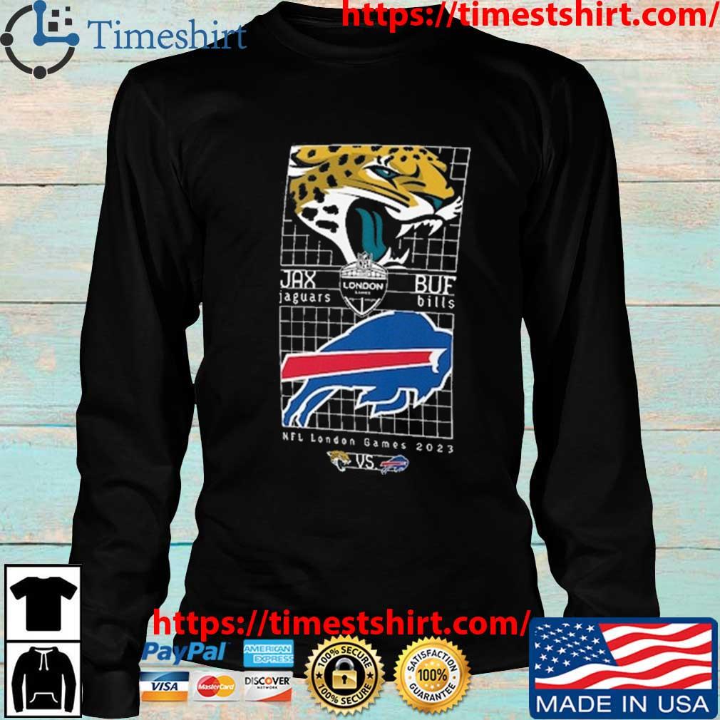 Buffalo Bills 2023 NFL london games shirt, hoodie, sweater, long sleeve and  tank top