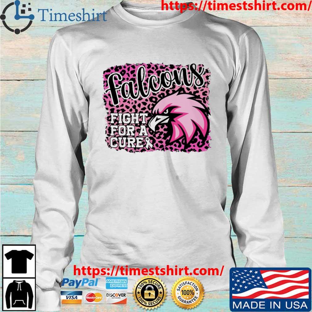 Official Atlanta Falcons I Wear Pink For Breast Cancer Awareness shirt,  hoodie, sweater, long sleeve and tank top