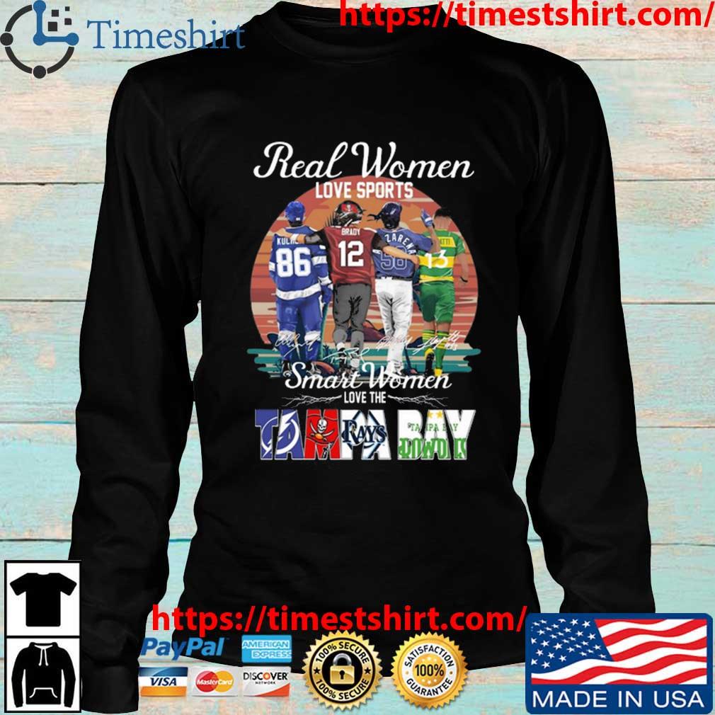 Original Tampa Bay Sports Team 2021 Lightning Tampa Bay Buccaneers Rays  Rowdies T-shirt,Sweater, Hoodie, And Long Sleeved, Ladies, Tank Top