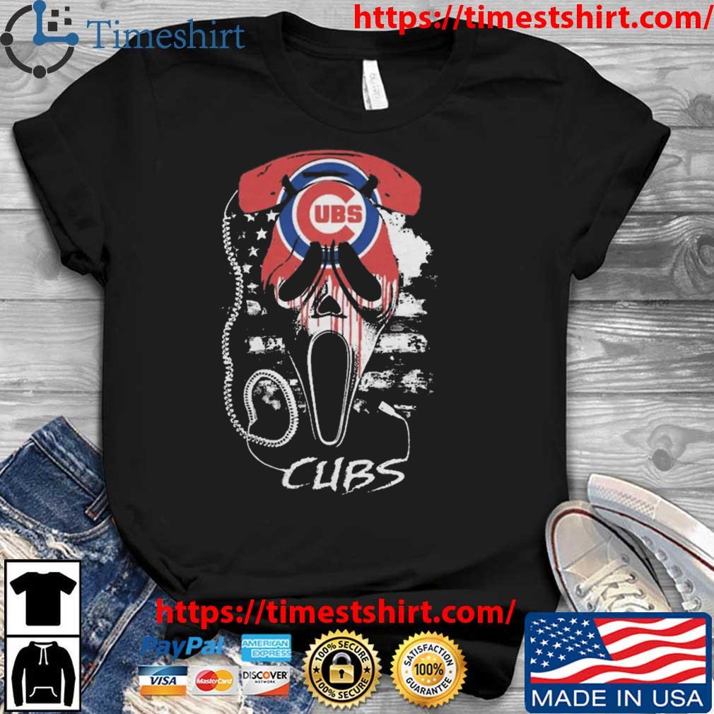 Chicago Cubs baseball I scream you scream we all scream for the Cubs shirt,  hoodie, sweater, long sleeve and tank top