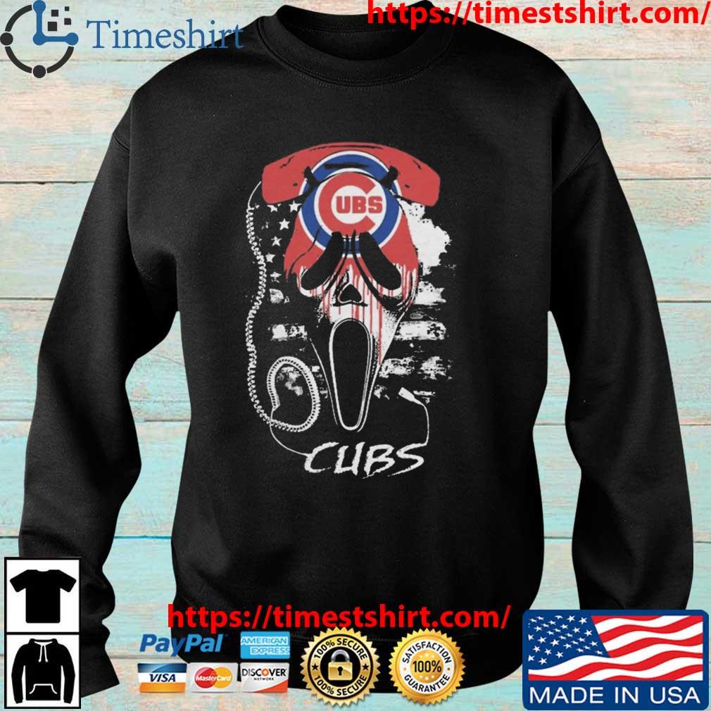 Chicago Cubs baseball I scream you scream we all scream for the Cubs shirt,  hoodie, sweater, long sleeve and tank top