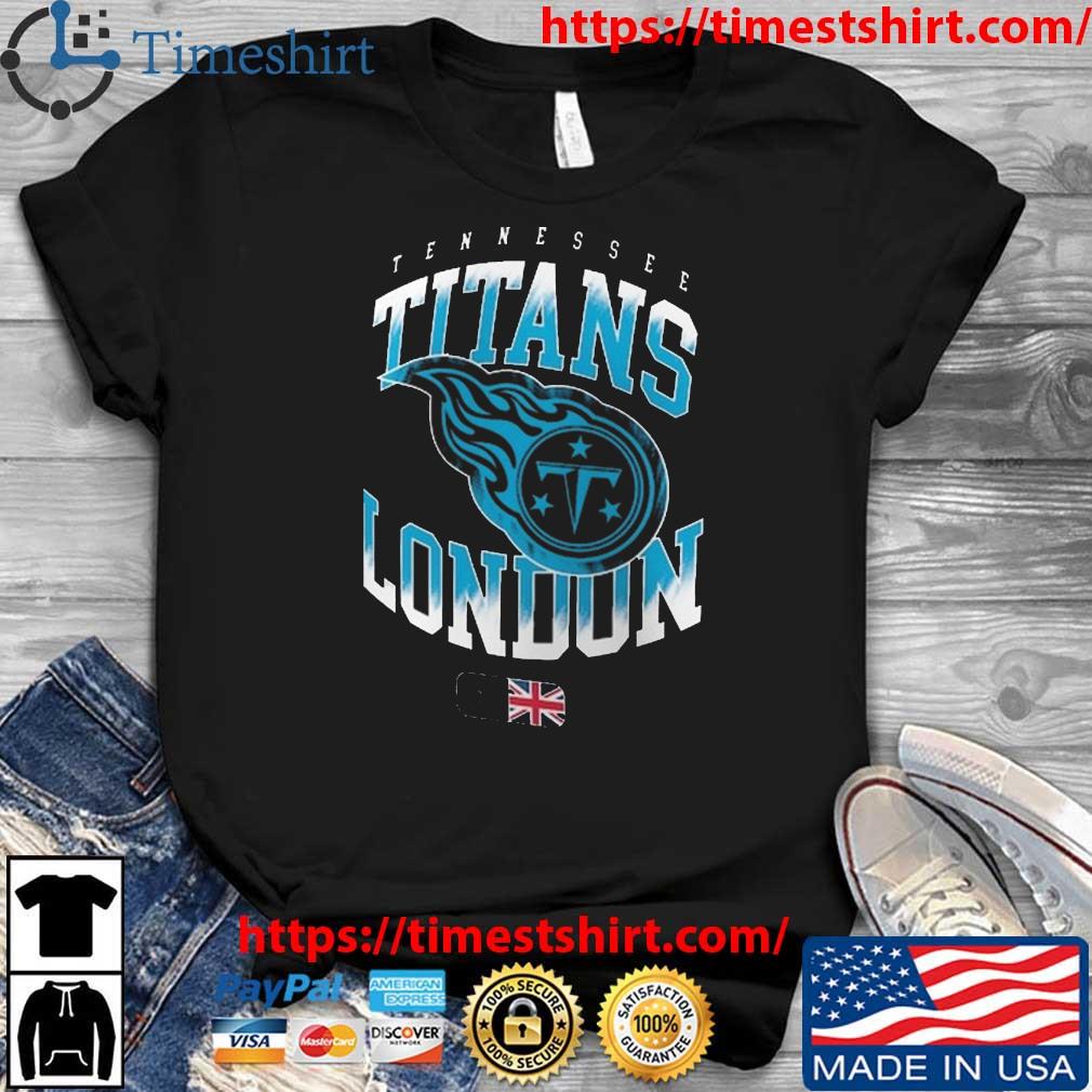 Tennessee Titans 2023 London Hometown t-shirt