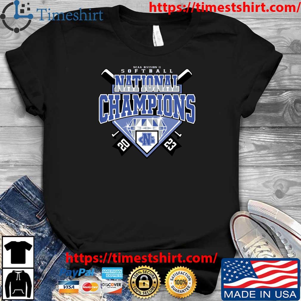 University Of North Georgia NCAA Division II softball National Champions 2023 Shirt