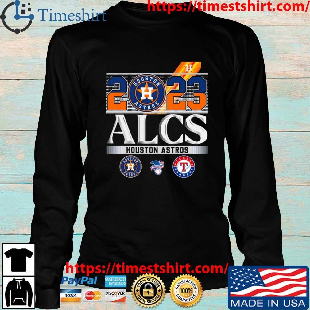 Houston Astros 2023 ALCS shirt, hoodie, sweater, long sleeve and tank top