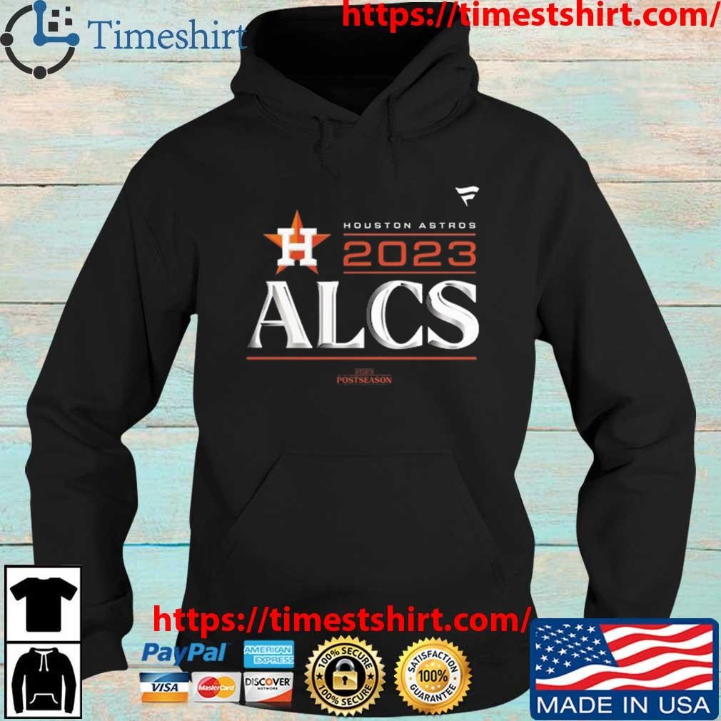 Houston Astros 2023 ALCS Shirt - Zerelam