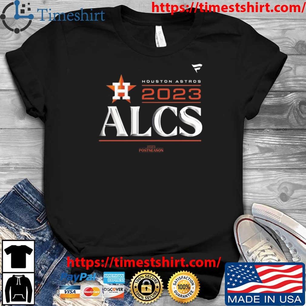 Houston Astros 2023 ALCS T-Shirt - ReviewsTees