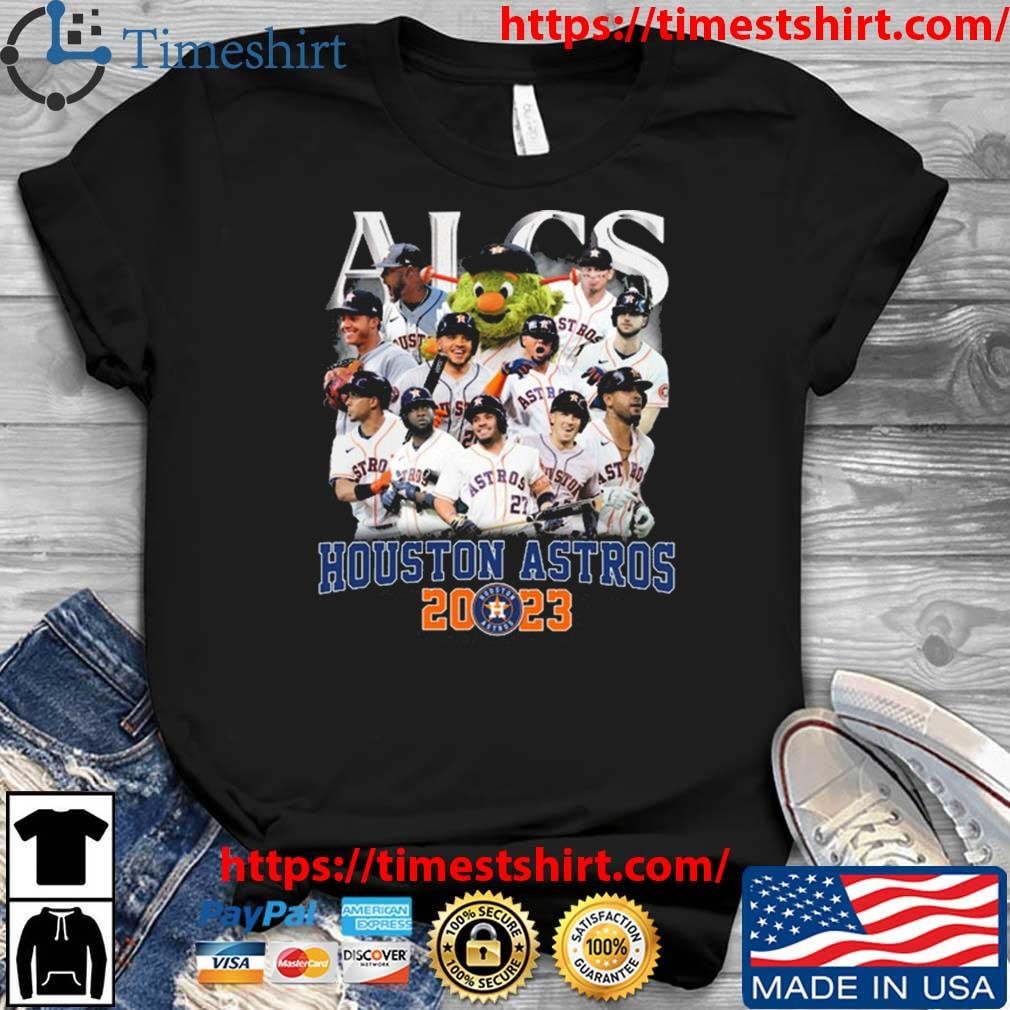 Houston Astros Alcs 2023 T-shirt