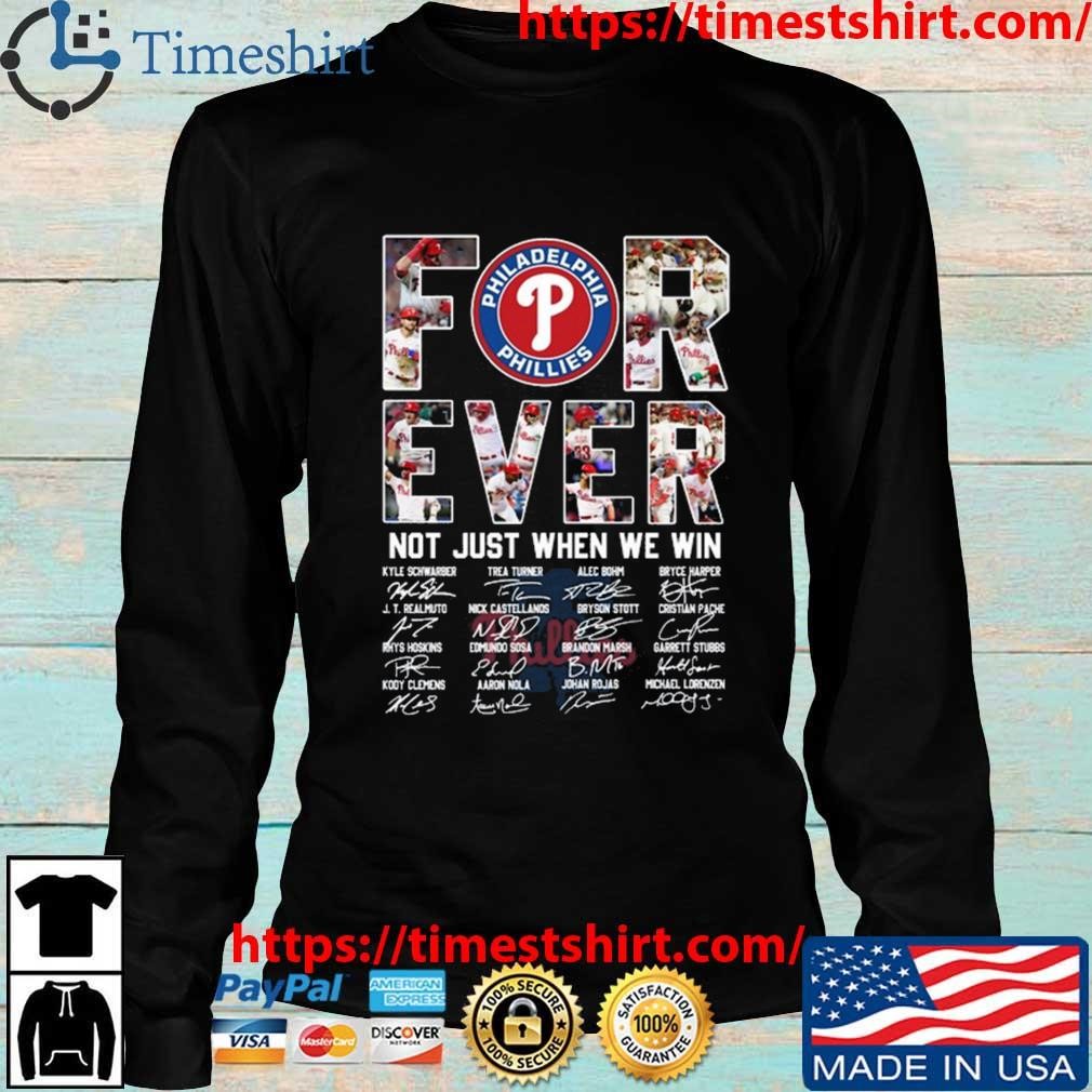 Lips philadelphia Phillies NLCS 2023 Shirt, hoodie, sweater and long sleeve