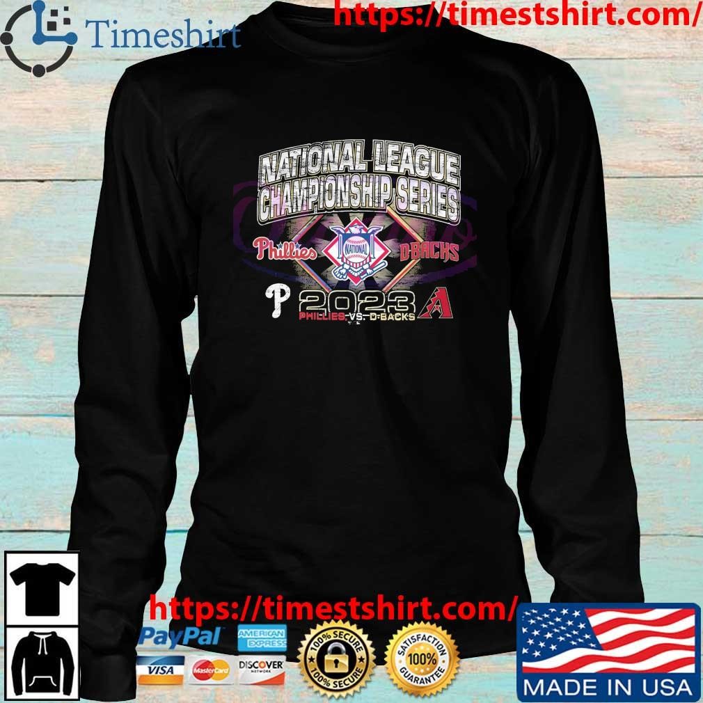 MLB Phillies 2023 National League Champions Back To Back Shirt, hoodie,  longsleeve, sweatshirt, v-neck tee