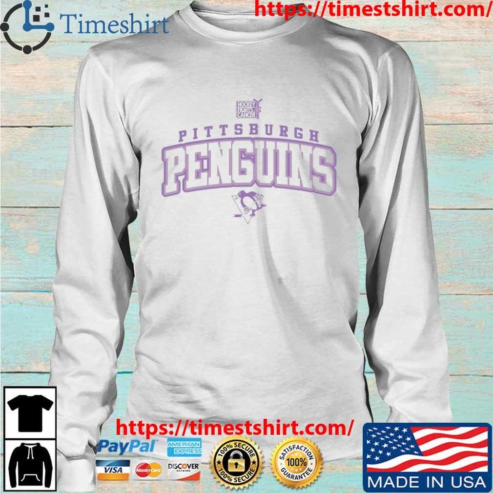 Levelwear Black Pittsburgh Penguins Logo Richmond T-Shirt, hoodie, sweater, long  sleeve and tank top
