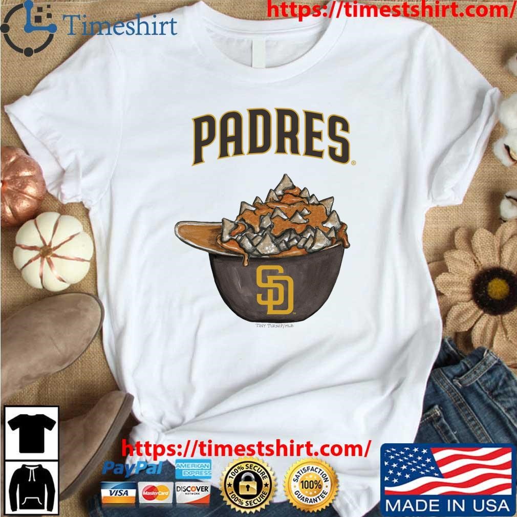 San Diego Padres Nacho Helmet T Shirt, hoodie, sweater, long