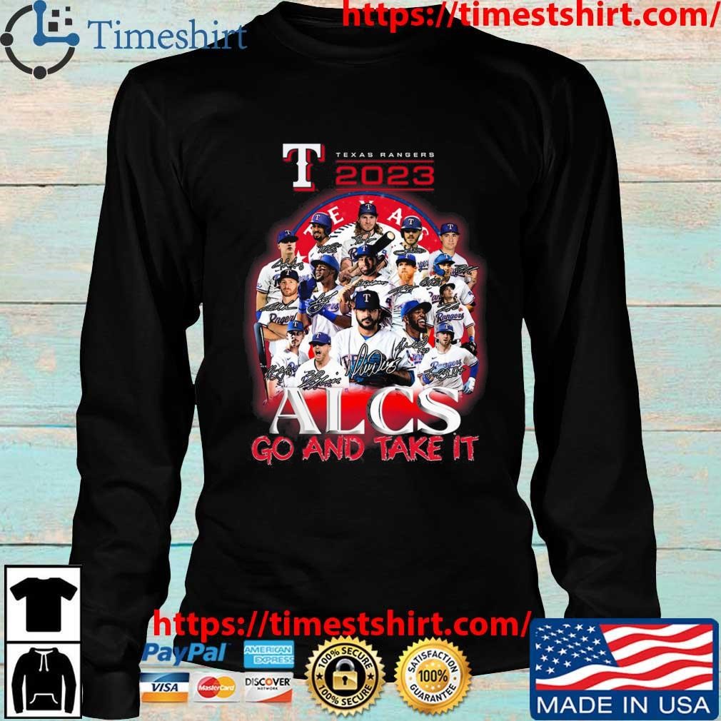 Texas Rangers ALCS 2023 Sweatshirt, Baseball Team T Shirt Gift For Men  Women, American League Championship Series Hoodie - Family Gift Ideas That  Everyone Will Enjoy