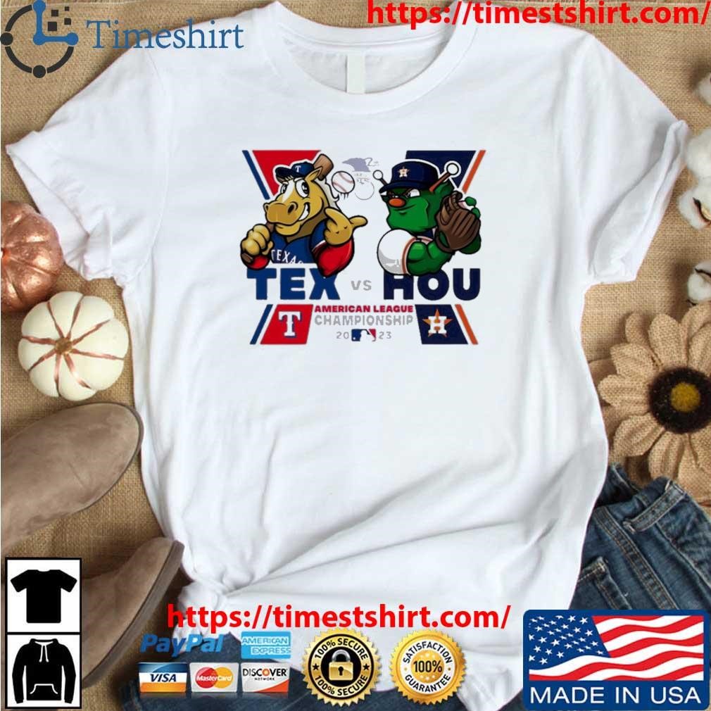 Texas Rangers Vs Houston Astros Alcs 2023 Art shirt, hoodie, longsleeve,  sweatshirt, v-neck tee